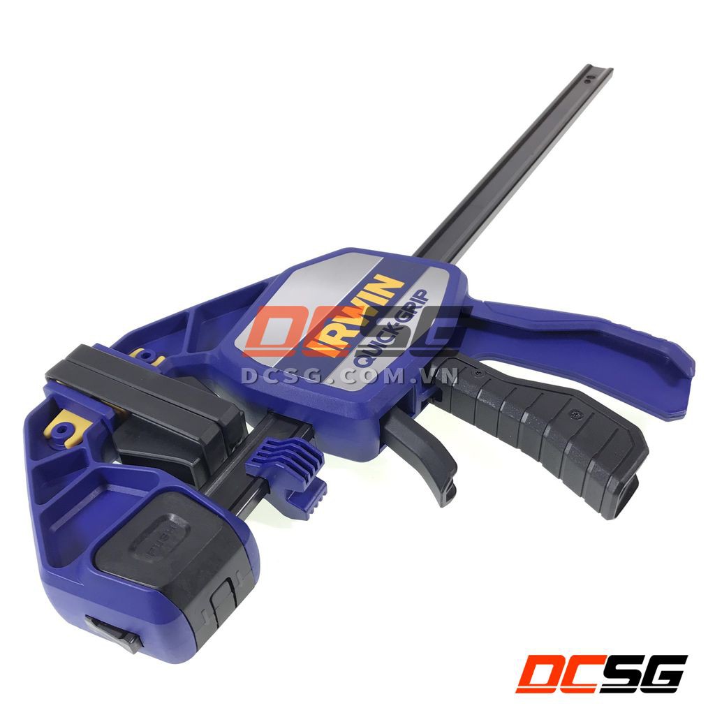 Kẹp nhanh cầm một tay HEAVY DUTY 12&quot;-305mm IRWIN QUICK-GRIP® 1964712 | DCSG