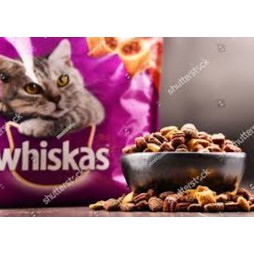 Thức ăn cho mèo WHISKAS vị cá biển 400g