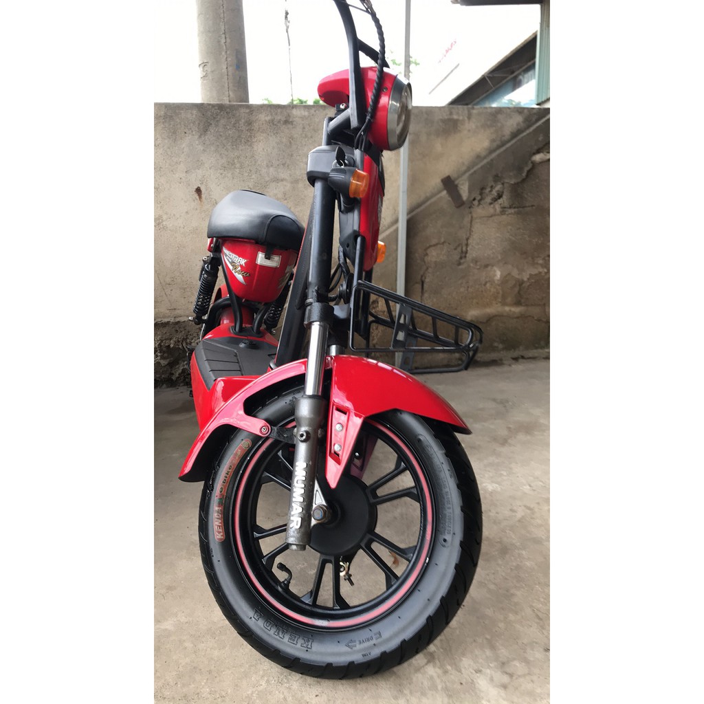 XE ĐIỆN CŨ 133S DK BIKE