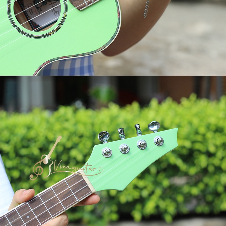 Đàn Ukulele Andrew 105 -  NMH Music Phân Phối Chính Hãng