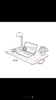 Bàn gấp treo tường đa năng