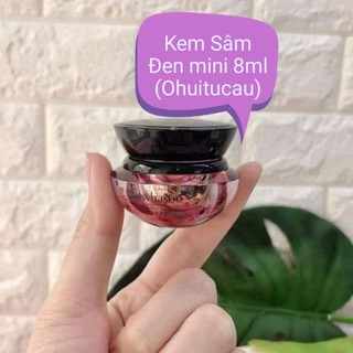 [ Hủ Kem MINI Sulwhasoo] | 1 Hủ Kem Sâm Đen 8ml tuyệt đỉnh của dòng Sulwhasoo