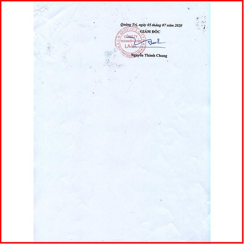 Cao Hà Thủ Ô Lava nguyên chất 50ml