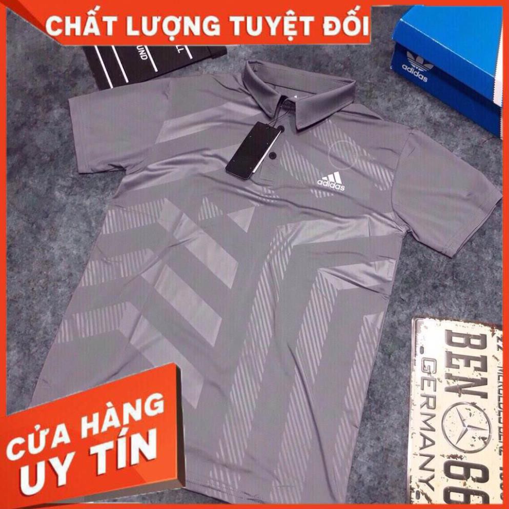 ÁO THỂ THAO NAM CÓ CỔ, MẶT SIÊU MÁT | BigBuy360 - bigbuy360.vn