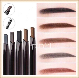 [Hàng mới về] Bút kẻ chân mày lâu trôi nhiều màu tùy chọn Pinki