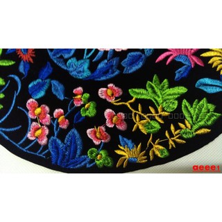 Sticker Ủi Thêu Phong Cách Dân Tộc