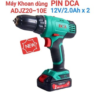 MÁY KHOAN DCA ADJZ20-10E