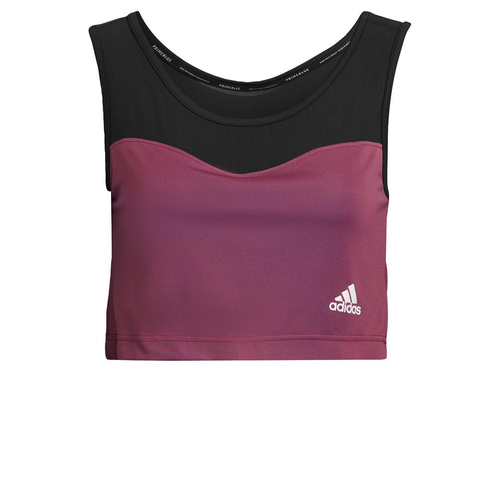Áo adidas TENNIS Bodysuit Tennis Primeblue Màu đỏ GP7846