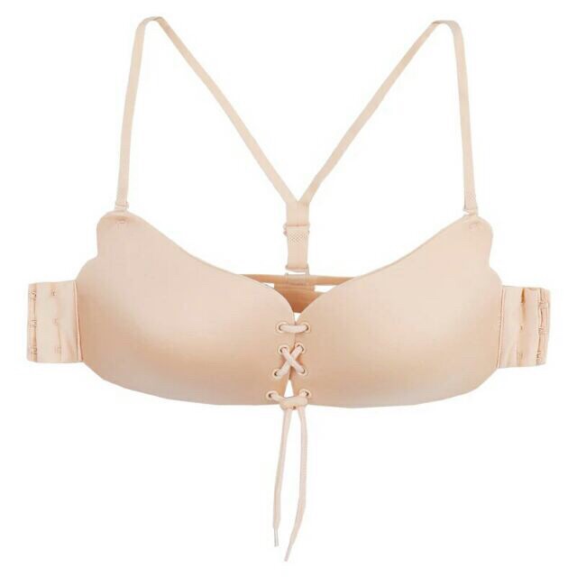 Áo BRA dây rút chữ y tạo khe quyến rũ