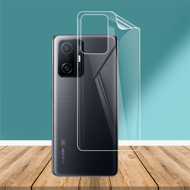 Miếng Dán Bảo Vệ Màn Hình Điện Thoại Xiaomi 11T / 11T Pro 6.67"