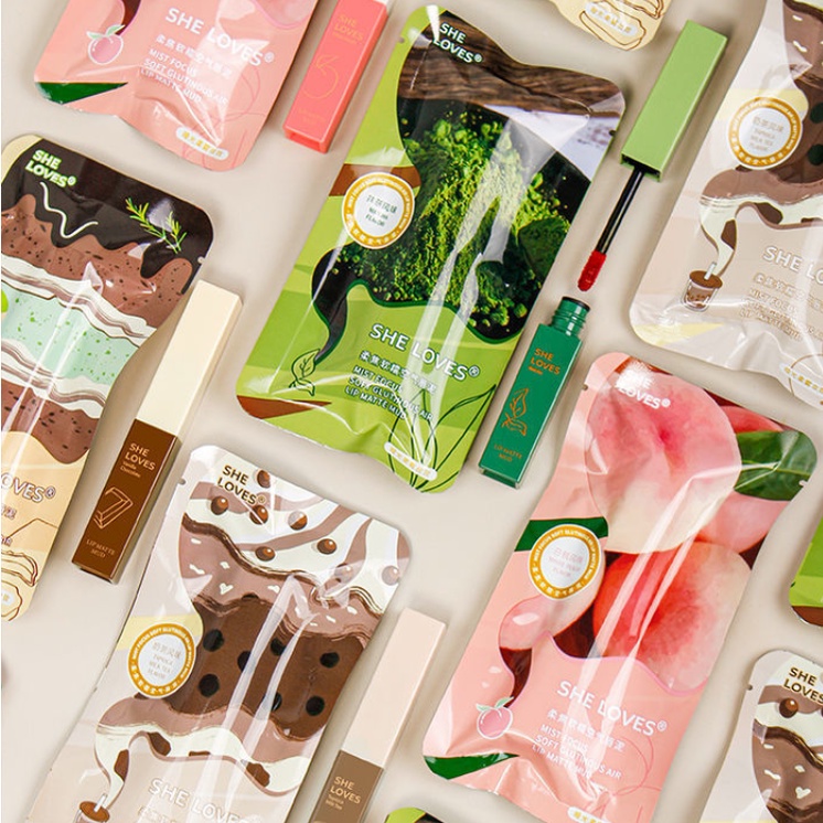 SHE LOVES son nhung lì không phai | BigBuy360 - bigbuy360.vn