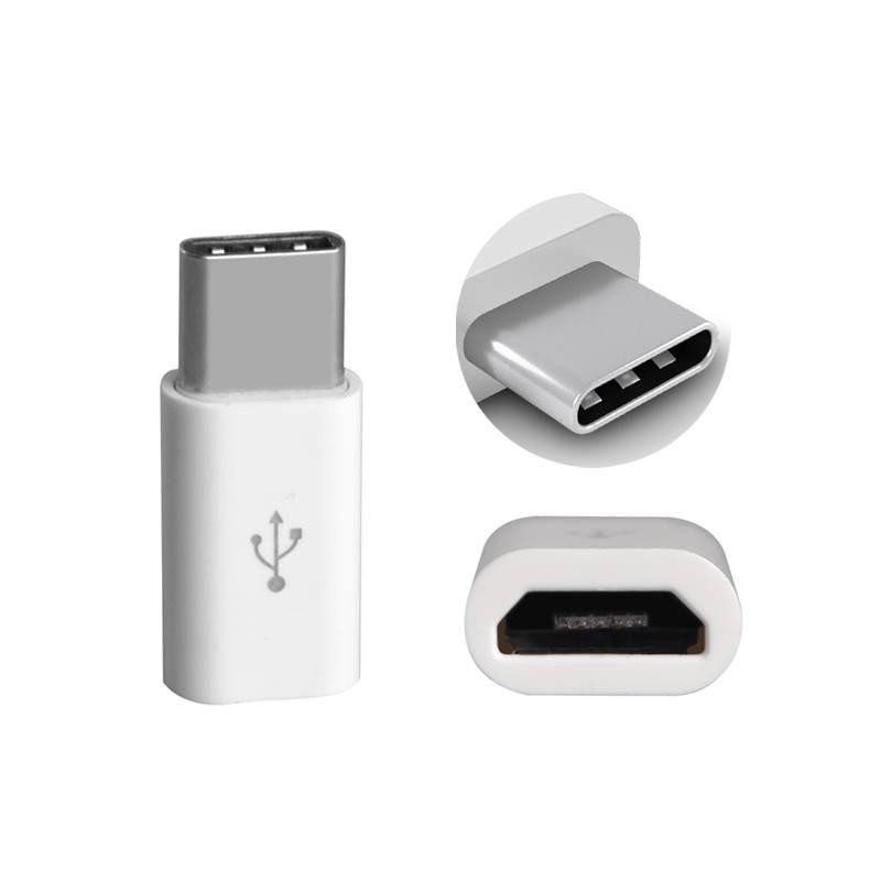 Adapter MicroUSB to Type-C