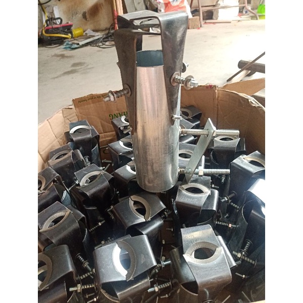 Ống cạo mía 4 lưỡi
