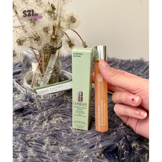 [Bill Trên Ảnh] Tinh Chất Dưỡng Mắt Dạng Thanh Lăn Clinique All About Eye Serum 15ml