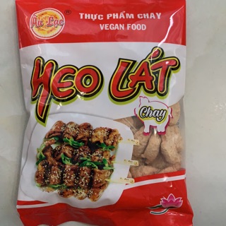 Thực phẩm chay- heo lát chay