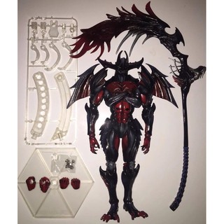 Mô hình Evil Aromor Monster Hunter 4 PA
