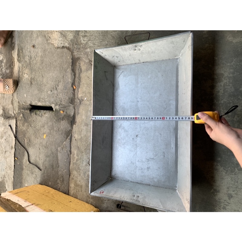 Máng Đựng Vữa Xây Dựng- Chất Lượng Cao - Còn Hàng