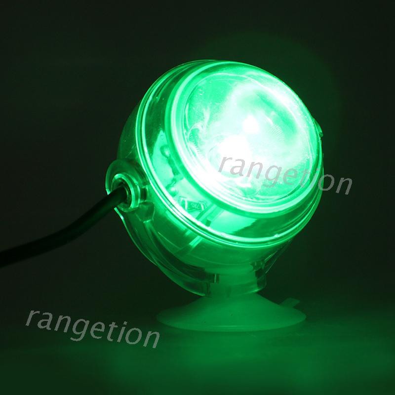 Đèn LED chiếu sáng dưới nước tiện lợi dành cho hồ cá