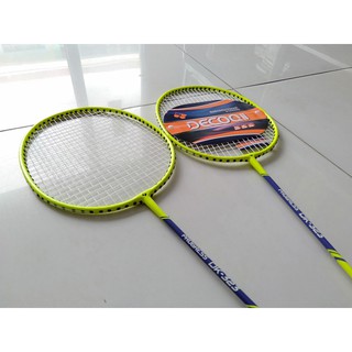 BỘ VỢT CẦU LÔNG DK 323