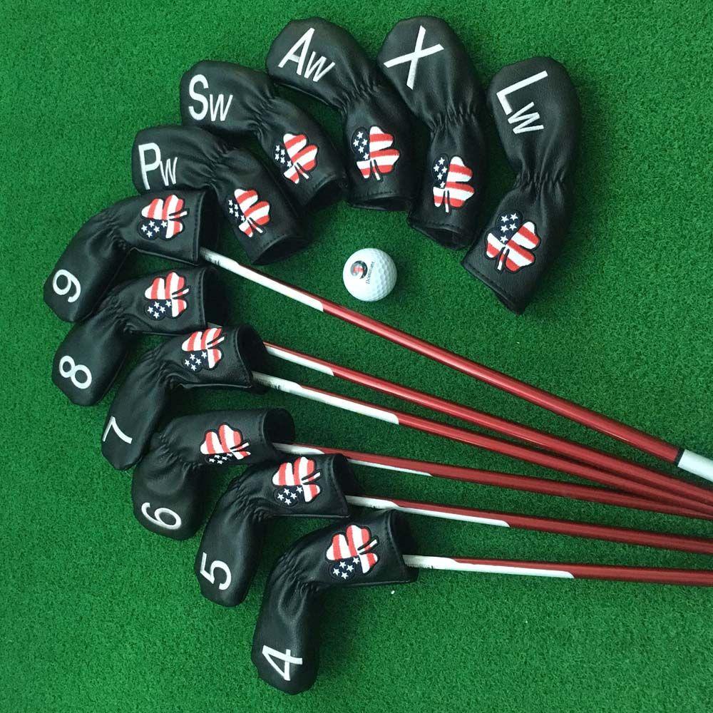 Vỏ Bọc Gậy Đánh Golf Bằng Sắt Có Số Tiện Dụng