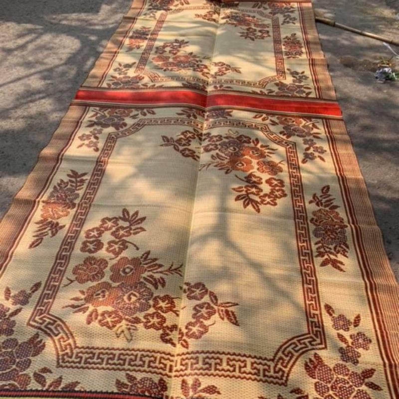 CHIẾU NHỰA VIỆT NAM [DÀI 4m ×rộng 2m]