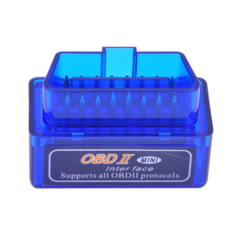 [IN2VN]Car Bluetooth Mini ELM327 OBD2 II Auto OBD2 Diagnostic Interface Scanner Tool