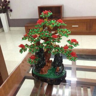 Cây xanh phú quý