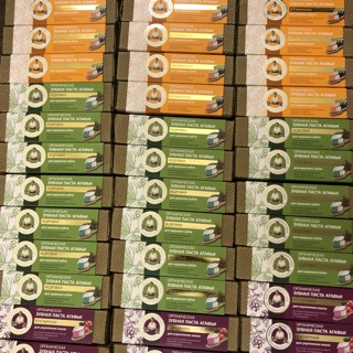 KEM ĐÁNH RĂNG HỮU CƠ CHO NGƯỜI LỚN AGAFI (75ml) - Organic Toothpaste