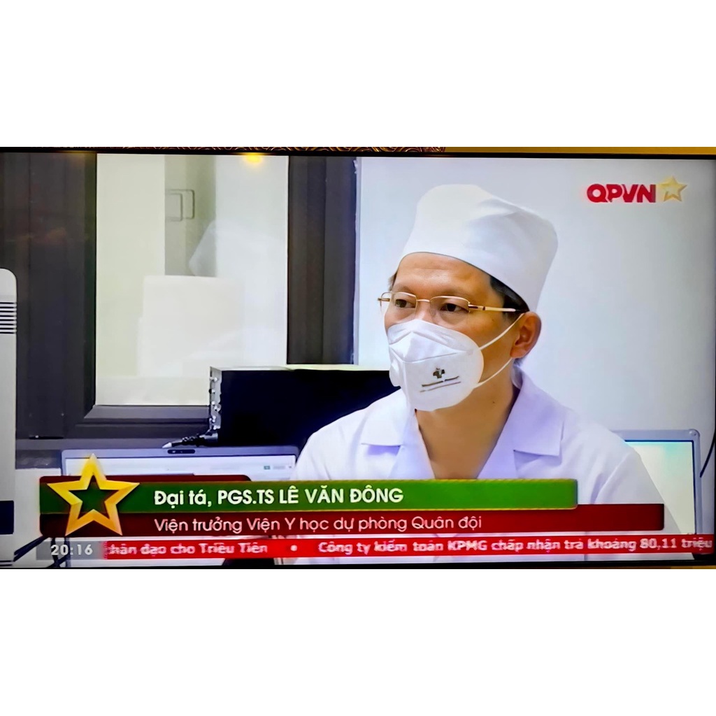 Khẩu trang y tế MEDCARE DIRECT KF94 N95  chống đôc , chống bụi mịn và kháng khuẩn đạt tiêu chuẩn xuất khẩu Mỹ