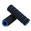 [CHOO] 1 Pair Mountain Bike Anti-skid Soft Sponge Handle Bar Grips Cover Multi-color