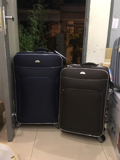 Vali du lịch size 20