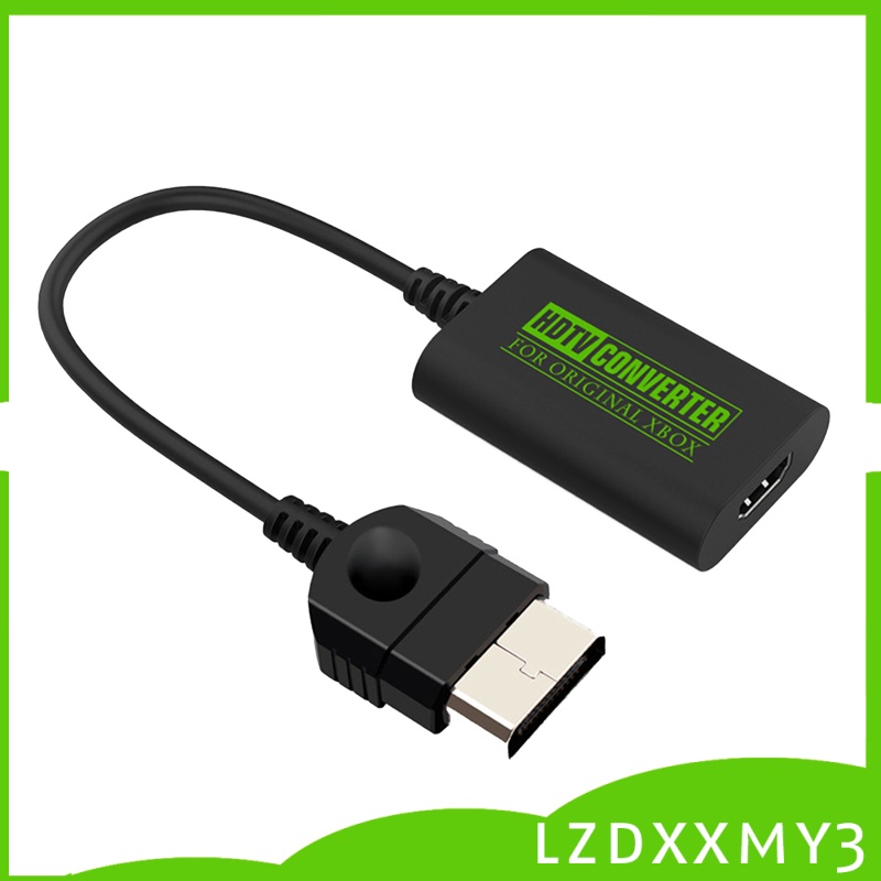 HOT Portable Retro Game Player HDMI Adapter Converter Video Fit For XBOX 1080P