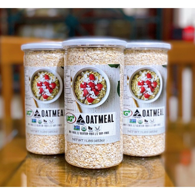 Yến Mạch OatMeal date T12/2023