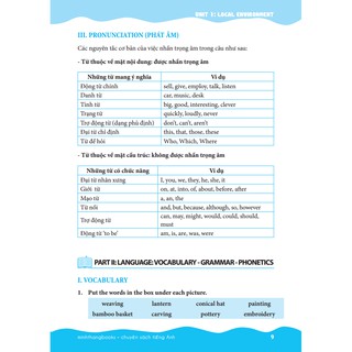 Em Học Giỏi Tiếng Anh Lớp 9 - Tập 1