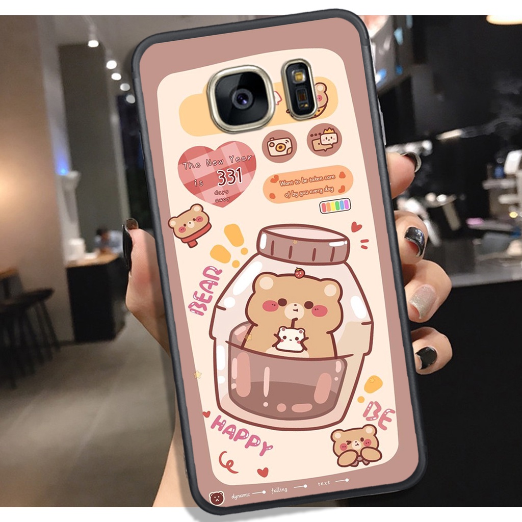 Ốp lưng Samsung S6 - S6E - S7 - S7E - A9 PRO - C9 PRO  , In Hình Đẹp, Dễ Thương.