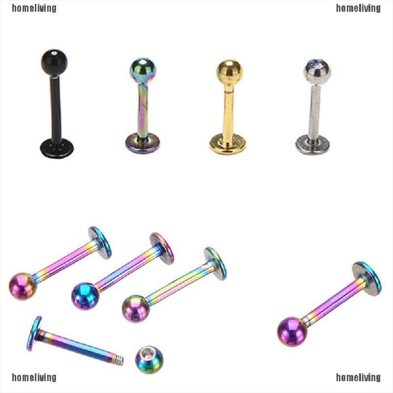 [homeliving] 1 Khuyên Xỏ Cơ Thể Bằng Thép