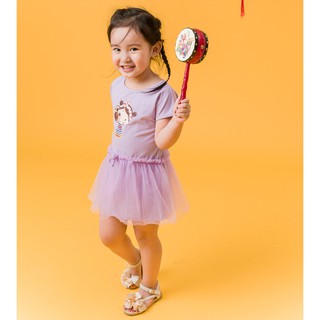Váy In Bé Gái Chụp Ảnh (6-24 tháng tuổi) K's Closet B260EIS TM