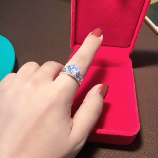 [Giá Huỷ Diệt] Nhẫn Kim Tiền Đá Cao