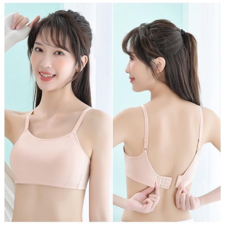 Áo Lót Softie Su Lụa Không Gọng Đệm Mỏng Thời Trang Dành Cho Nữ 635