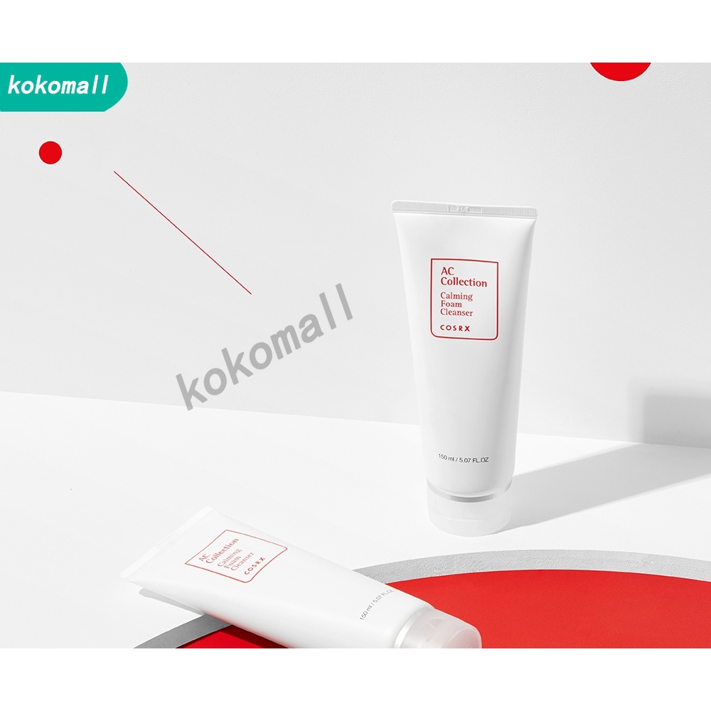 Sữa Rửa Mặt Dạng Gel Chứa Axit Salicylic Giúp Tẩy Tế Bào Chết Nhẹ Nhàng COSRX