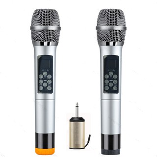 Mic hát Không dây Ariying U-A515