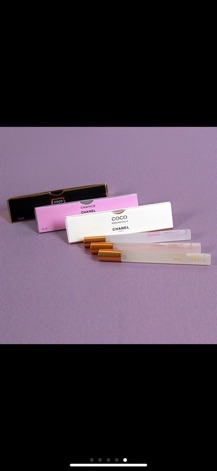 Nước hoa mini Nga 15ml - Nước hoa Nga
