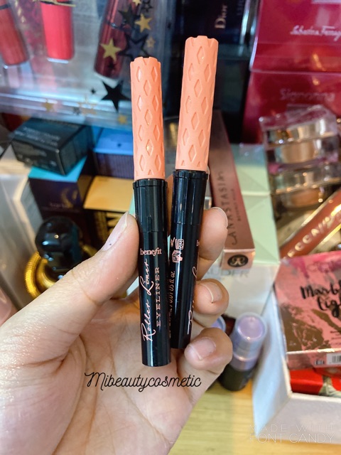 Bút kẻ mắt Benefit - mini (unbox)