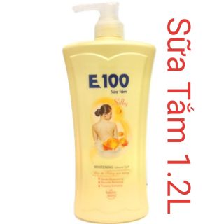 Sữa Tắm E100 1.2L