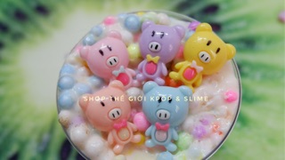 Charm heo ủn ỉn