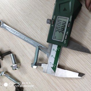 Ốc zin xe máy 6li x 3cm