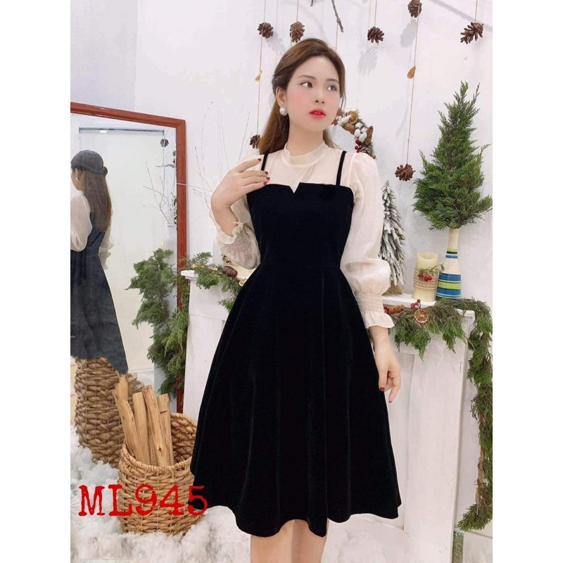 Đầm thời trang bigsize 55_92 kỳ có size