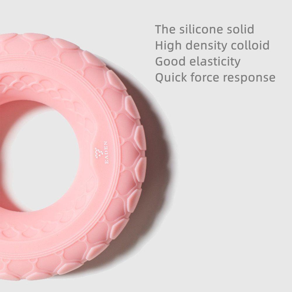 Myrongvn Vòng Silicone Kéo Căng Cổ Tay