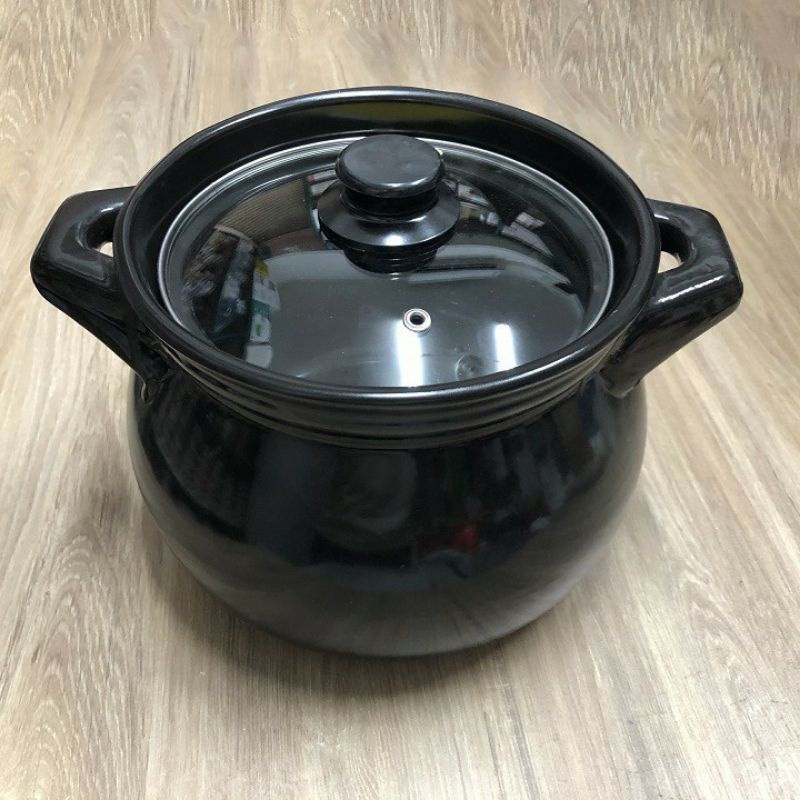 Nồi đất hầm thịt, gà 5 Lít _6L