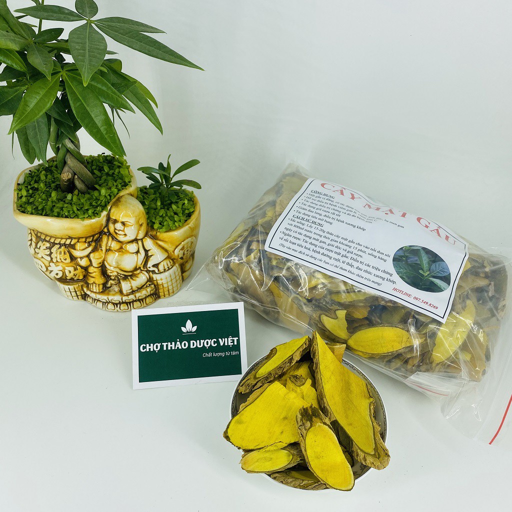 1kg Cây Mật Gấu